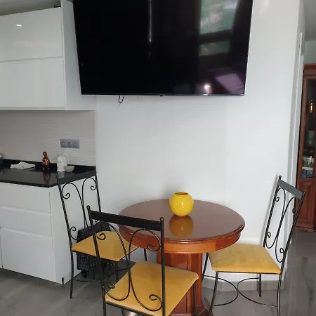 Апартаменты Apartamento Costa Del Sol *
