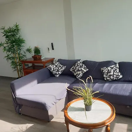 Apartamento Costa Del Sol Апартаменты Фуэнхирола