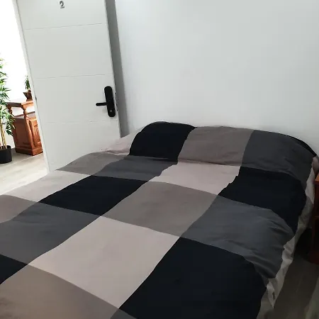 Апартаменты Apartamento Costa Del Sol Фуэнхирола