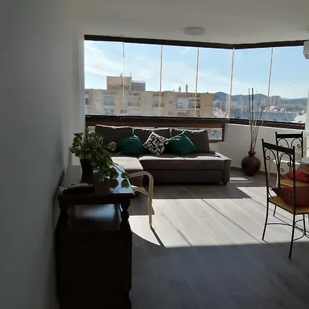 Apartamento Costa Del Sol Апартаменты