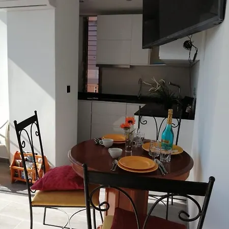 Apartamento Costa Del Sol Фуэнхирола