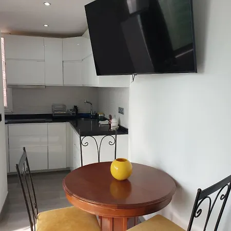 Апартаменты Apartamento Costa Del Sol *