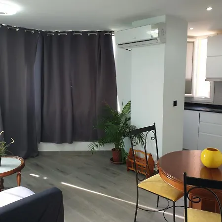 Apartamento Costa Del Sol Апартаменты