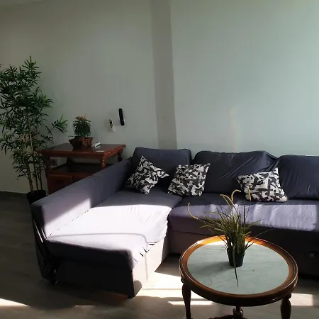 Apartamento Costa Del Sol Апартаменты Фуэнхирола