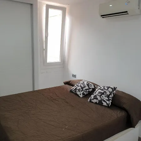 Apartamento Costa Del Sol Апартаменты
