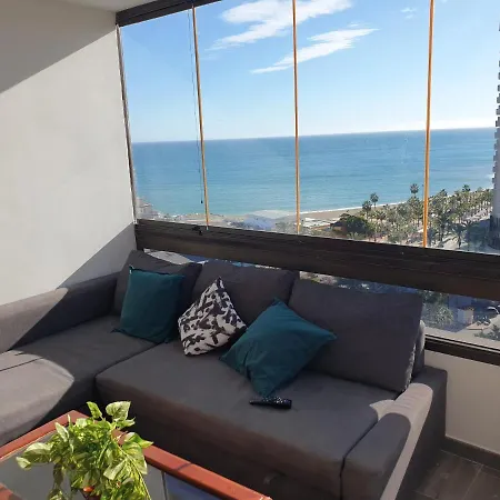 Apartamento Costa Del Sol Апартаменты
