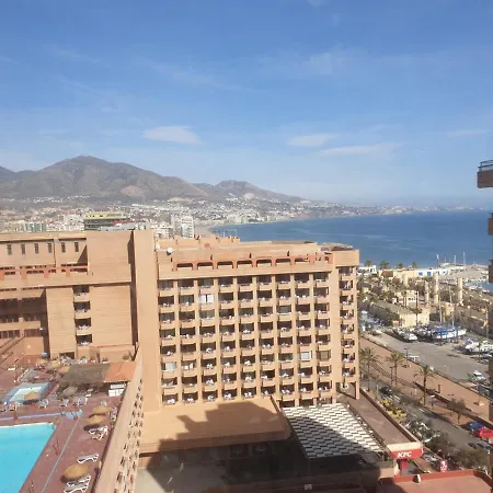 Apartamento Costa Del Sol Апартаменты