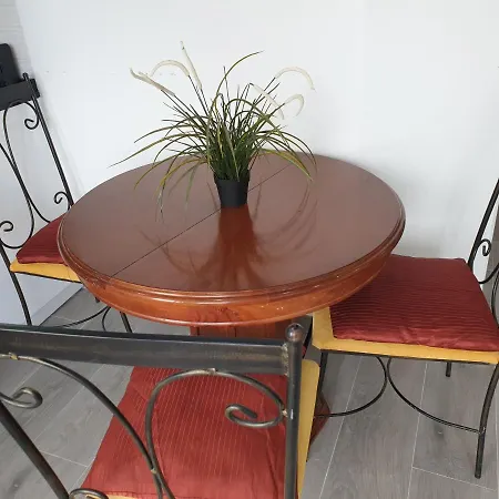Апартаменты Apartamento Costa Del Sol