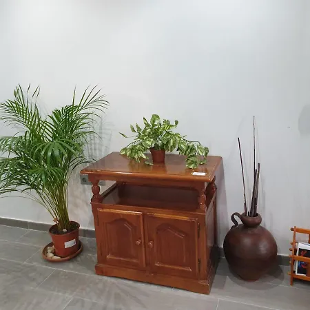 Apartamento Costa Del Sol Апартаменты *