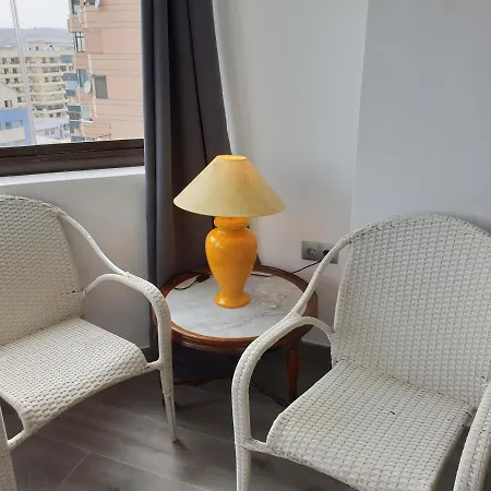Апартаменты Apartamento Costa Del Sol