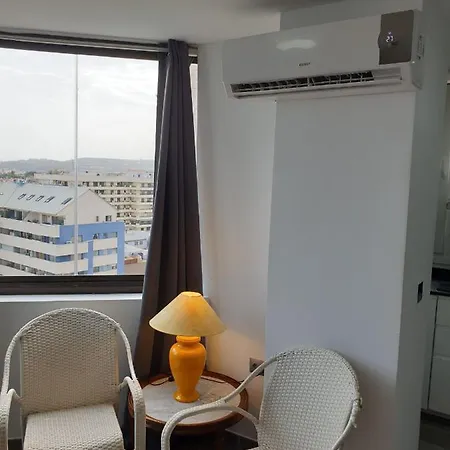 Apartamento Costa Del Sol Апартаменты Фуэнхирола